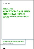 aegyptomanie und orientalismus